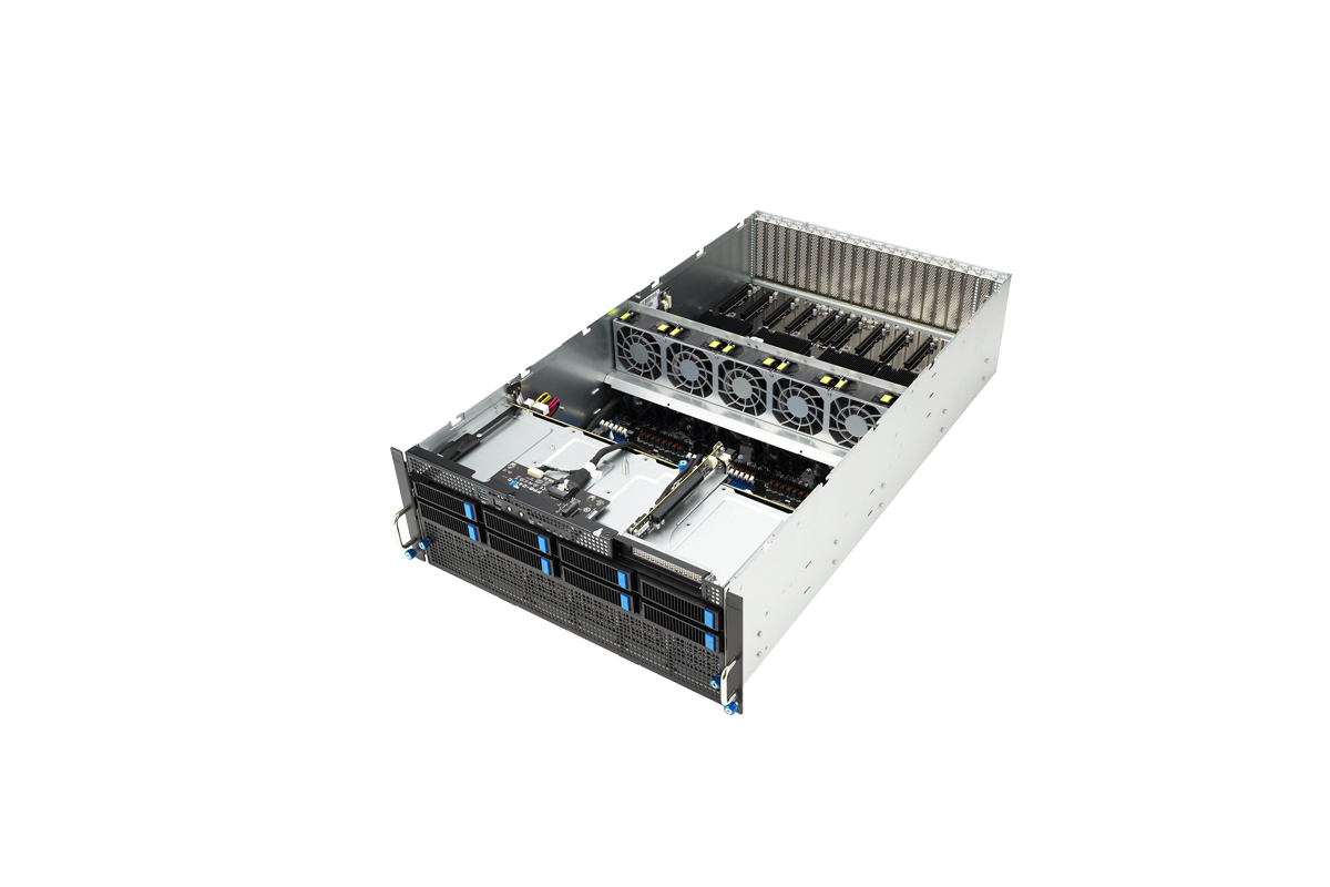 Server and Workstation